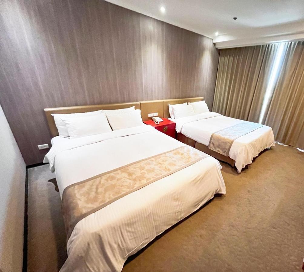 Apvc Lukang Resort מראה חיצוני תמונה