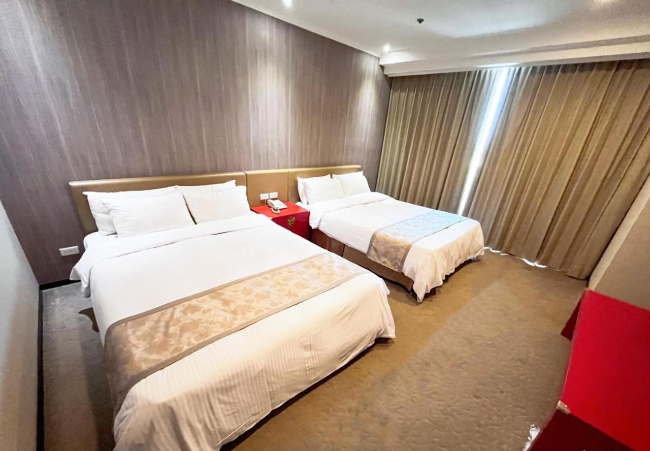 Apvc Lukang Resort מראה חיצוני תמונה