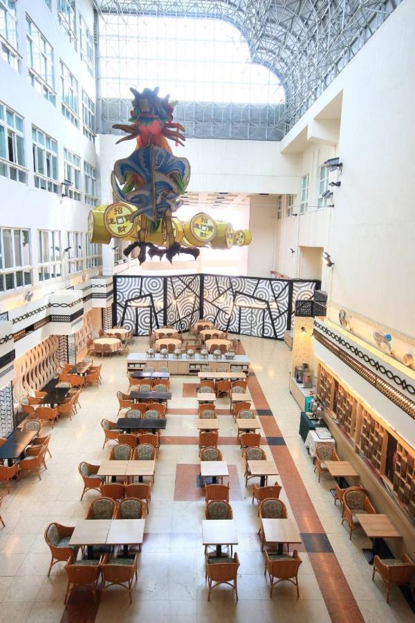 Apvc Lukang Resort מראה חיצוני תמונה